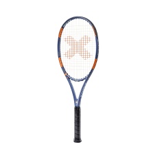 Pacific Tennis Racket X Force Pro 308 98in/308g/Tournament 2023 blue/orange - unstrung -